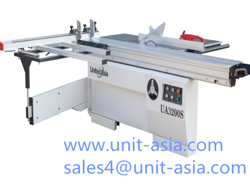 PRECISION SLIDING TABLE PANEL SAW