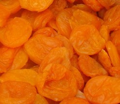 Dried Apricot