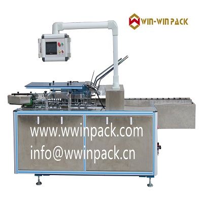 WIN-WIN PACK Automatic cartoning machine QL-Z9100