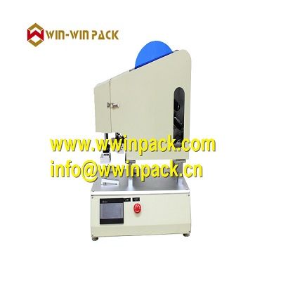 WIN-WIN PACK Semi-automatic high precision plane label machine QL-913