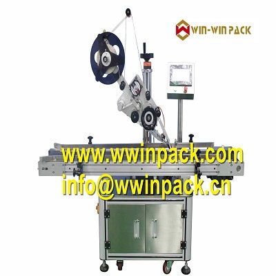 WIN-WIN PACK Automatic plane label machine QL-811