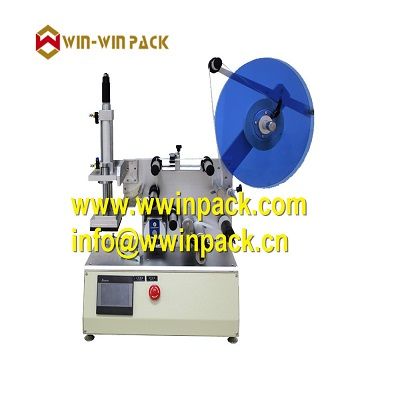 WIN-WIN PACK Semi-automatic plane label machine ( with touch screen)  QL-911