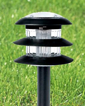 soalr lawn light