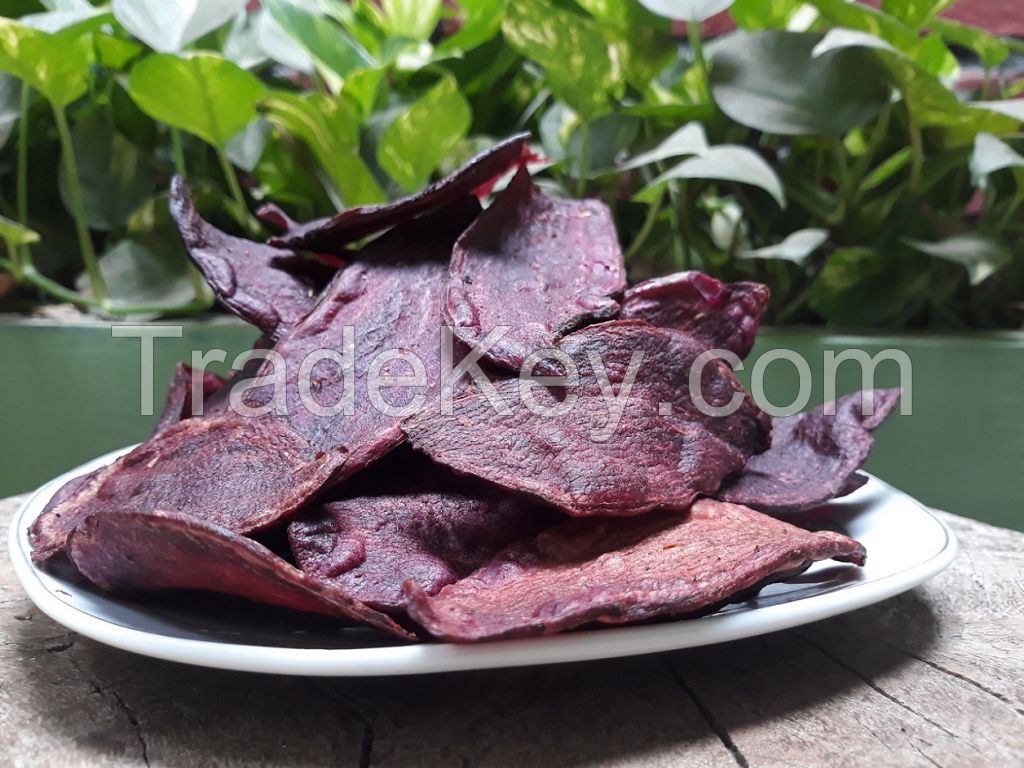 Sweet Potato Chips