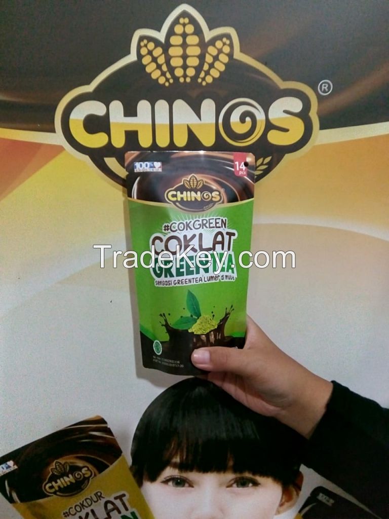 Chinos Chocolate