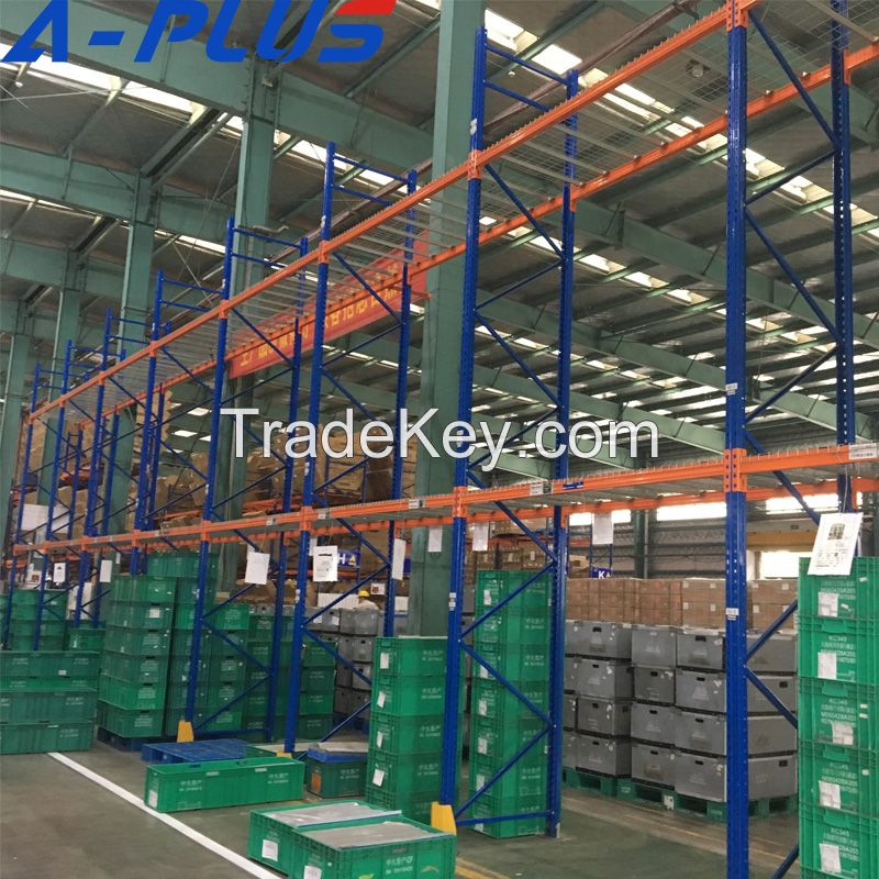 Warehouse Pallet Racking