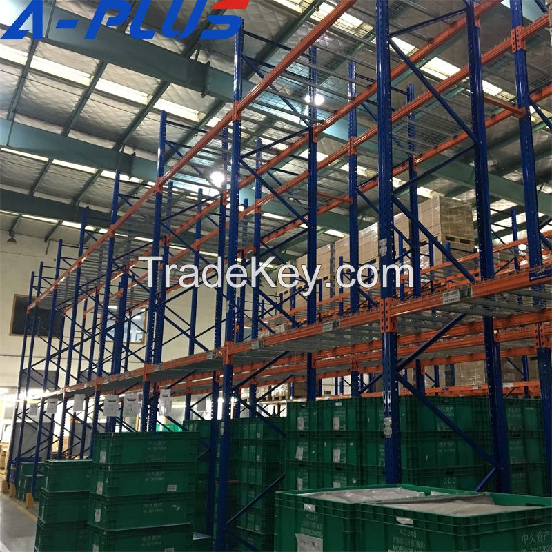 Warehouse Pallet Racking