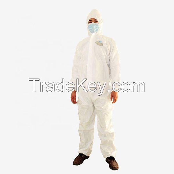 non-woven coverall