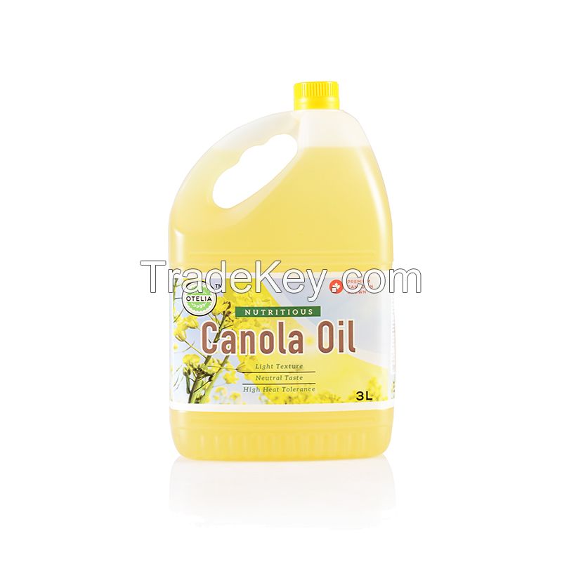 Wholesale Best Class Premium Quality Crude/Refined Canola Oil/Rapeseed Oil Available