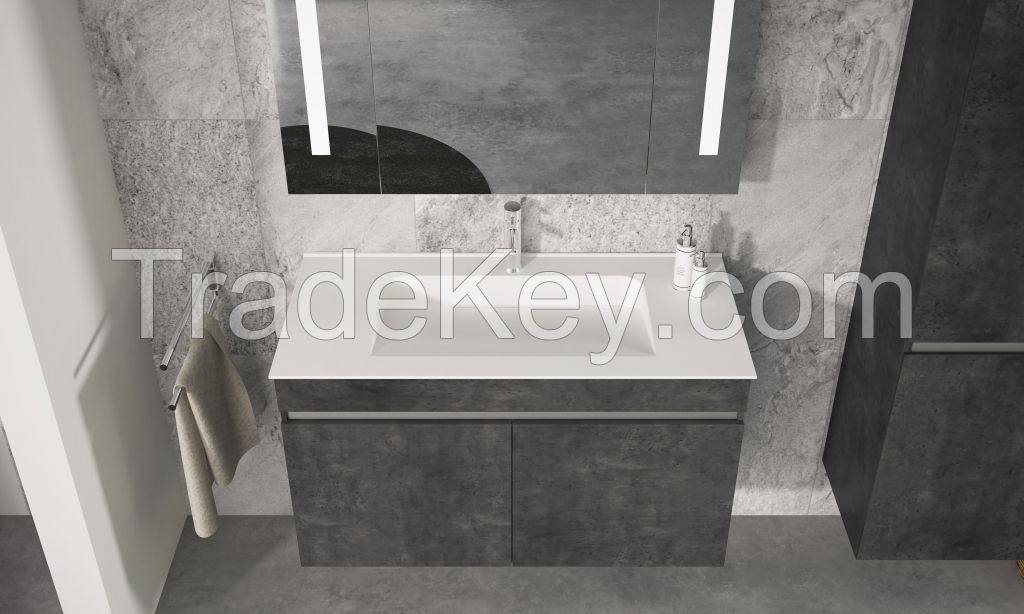 Sink (acyrilic-solid surface)