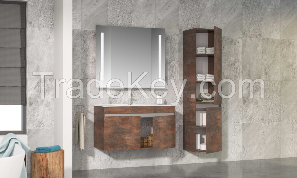 Bathroom vanities