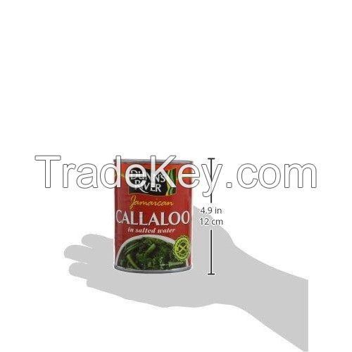 Dunn's River Jamaican Callaloo 540g (Pack of 6)