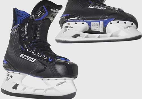 Bauer Nexus N8000 Ice Hockey Skates - Sr