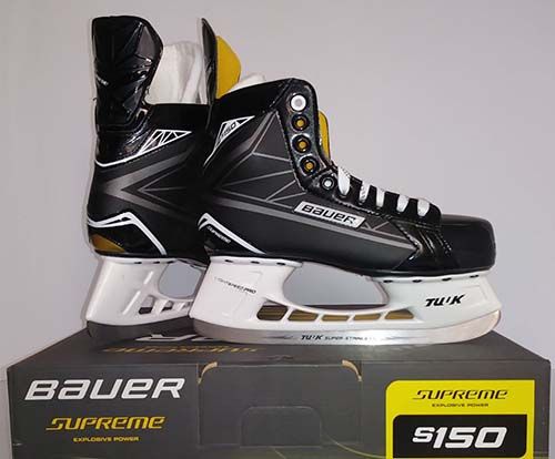 Bauer Supreme S150 Ice Hockey Skates - Sr