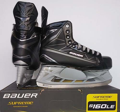 Bauer Supreme S160 LE Ice Hockey Skates - Sr