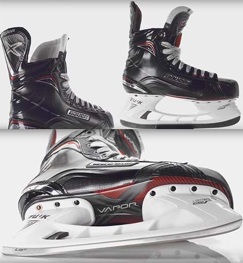 Bauer Vapor X800 Ice Hockey Skates - '17 Model - Sr