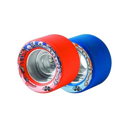 Hyper Cannibal Soft or Firm Speed Roller Skate Wheels Set of 8