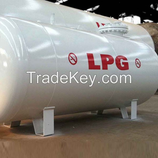 Liquefied petroleum gas 