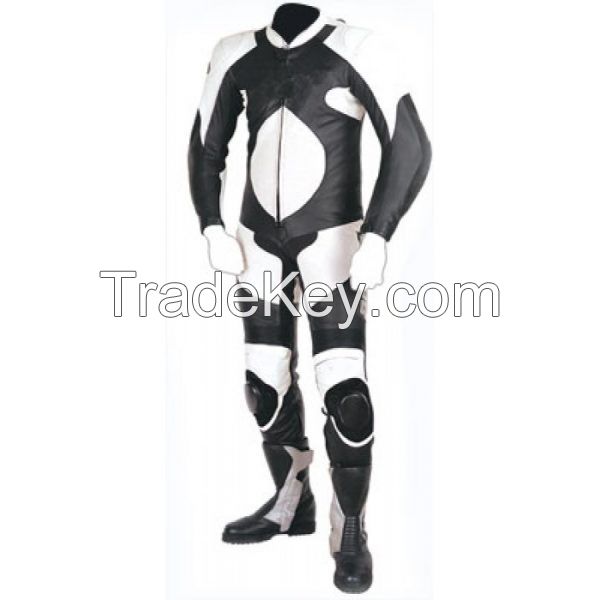 Custom professional motorbike suit /Men Professional Motorbike Racing Leather Jacket High Quality leather motorbike Suit