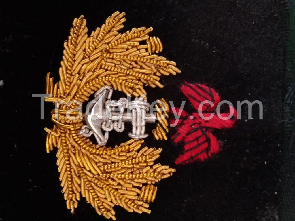 Embroidery Badges