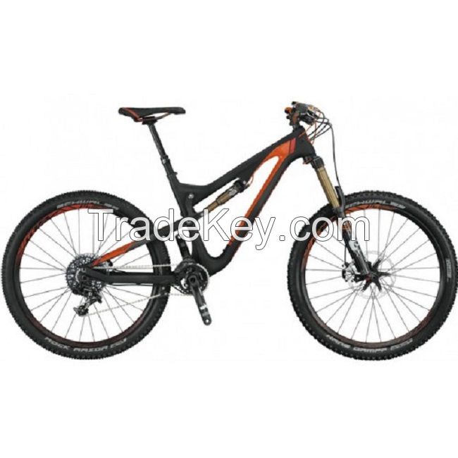 Scott Genius LT 700 Tuned Mountain Bike 2014