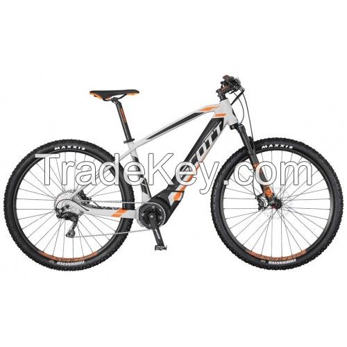 Scott E-Aspect 710 Electric Mountain Bike 2017