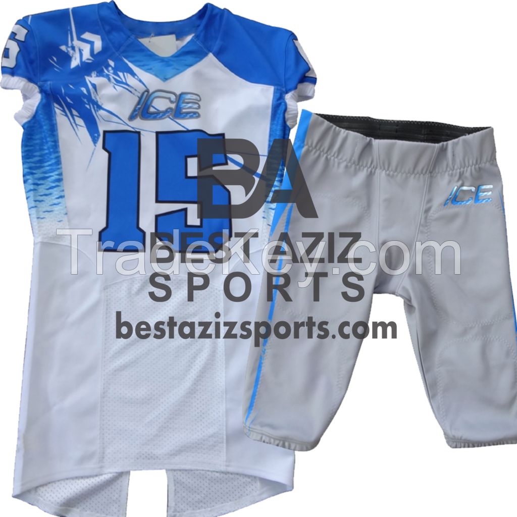 American Football Jersey &amp;amp; Pant