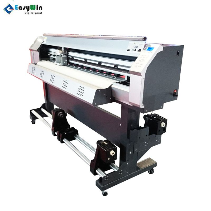 1.8 meter Epson head ECO Solvent Printer With Epson DX5 head Printer