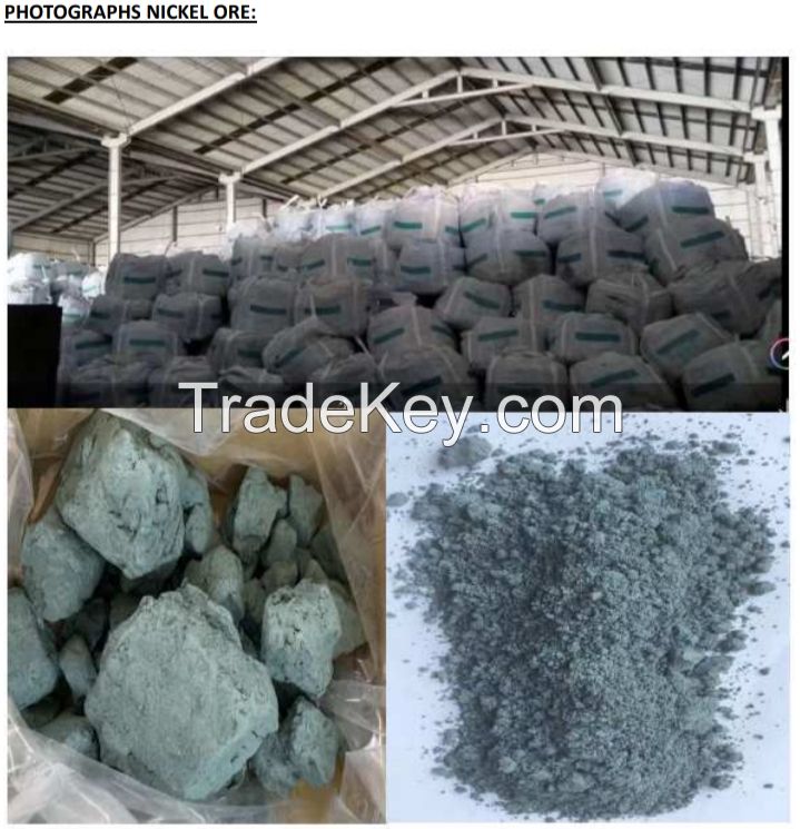 NICKEL ORE