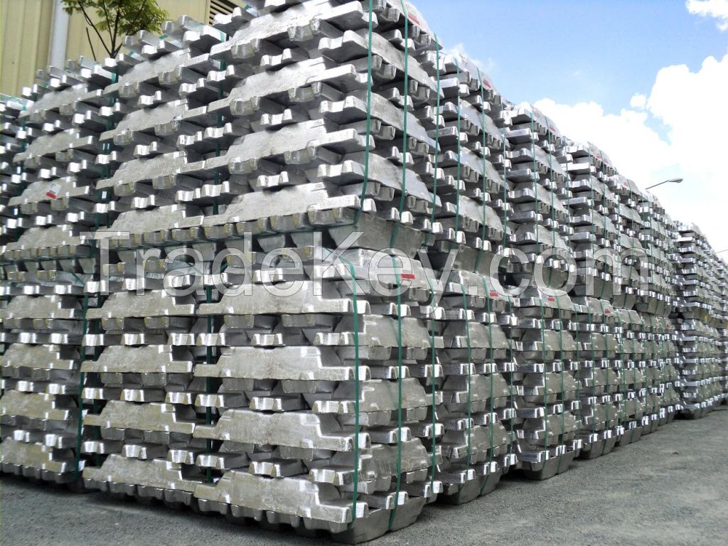 Aluminum A7 Ingots