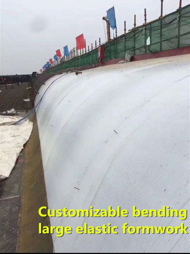 80+Times Reusable Polymer Concrete Formwork REPLACE PLYWOOD