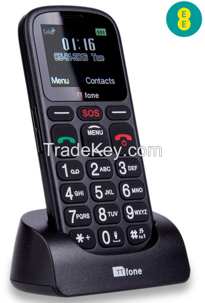 TTfone Comet TT100 EE Pay As You Go