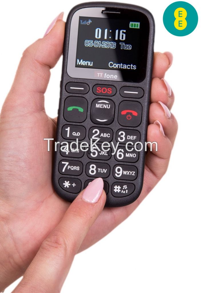 TTfone Comet TT100 EE Pay As You Go