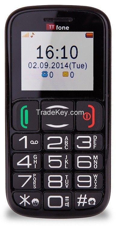 TTfone Mercury 2 TT200