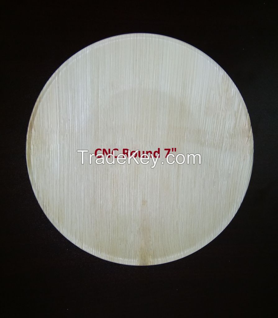 Areca Leaf Plates and Bowls