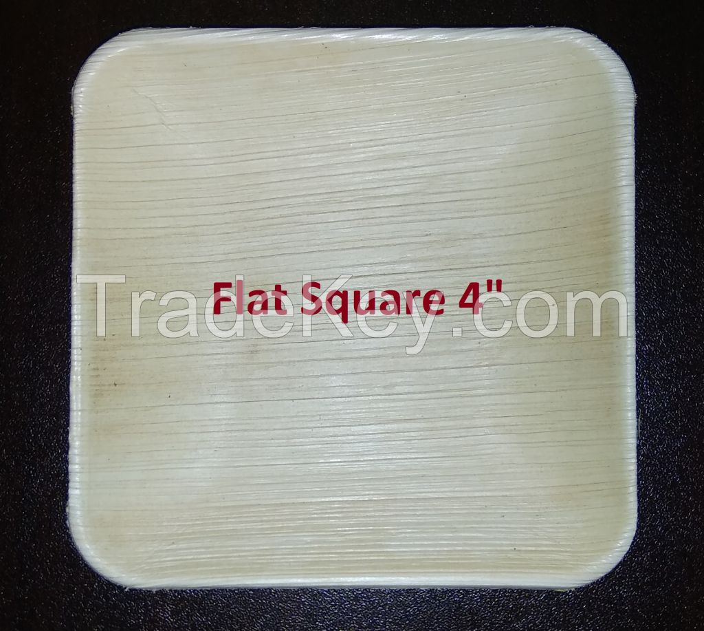 Areca Leaf Plates and Bowls