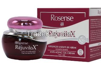 Rosense RejuviloX Anti-Wrinkle Gel Cream 