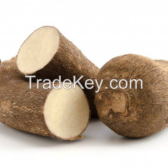 Fresh Quality Yam Tubers