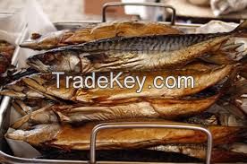 Smoked Dry Fish