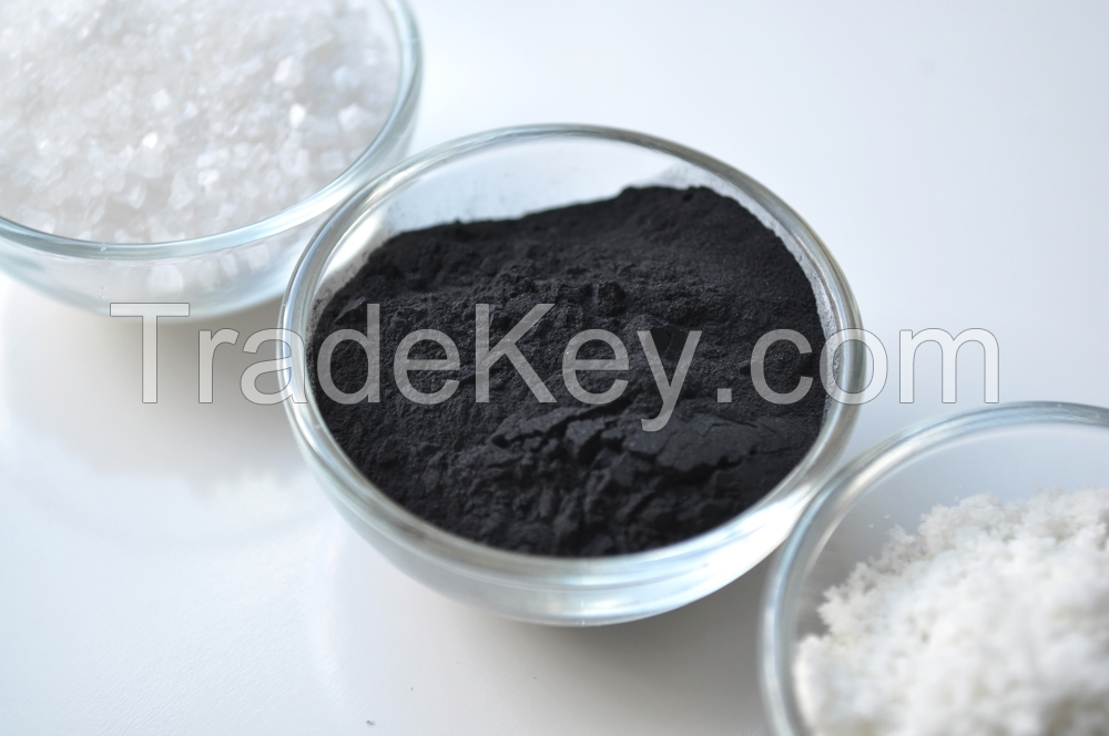 Black Iron Oxide Powder