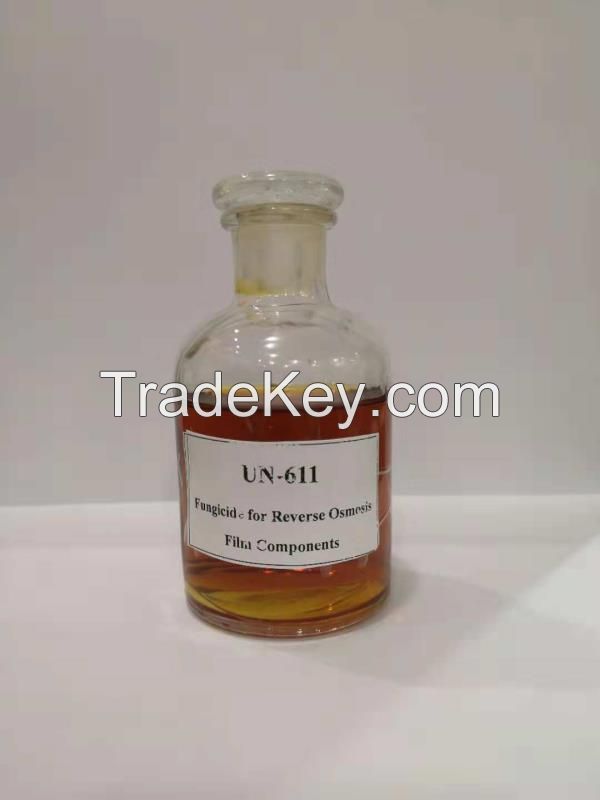 circulating cooling water, ro scale inhibitor, ro reducing agent, membrane cleaner, fungicide