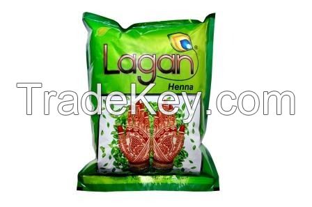 Lagan Natural Henna Mehandi Powder For Skin!