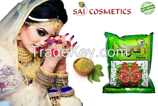 Lagan Natural Henna Mehandi Powder For Skin!