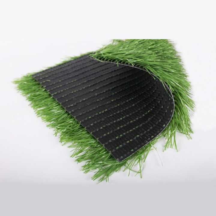 Artificial grass turf for football field