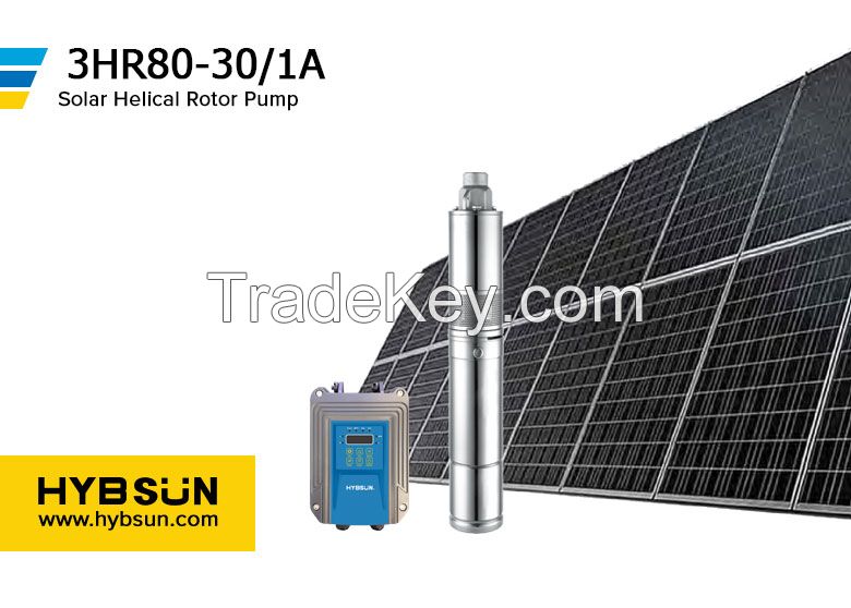  Solar Helical Rotor Pump-3HR80-30/1A