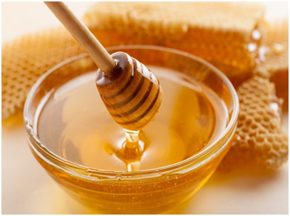 Raw Natural Honey