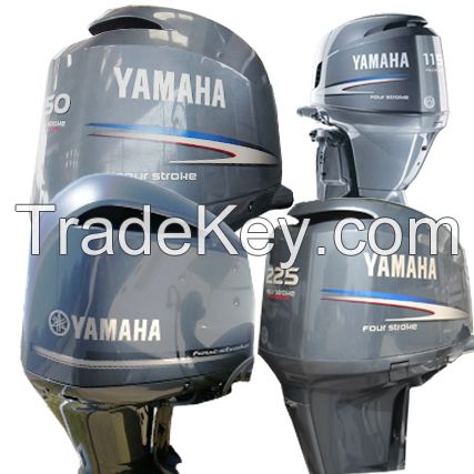 4 stroke outboard motor engine / outboard motor 4 stroke boat engine yamaha