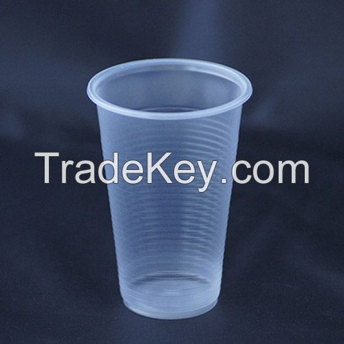 200cc Disposable Clear Plastic Cup