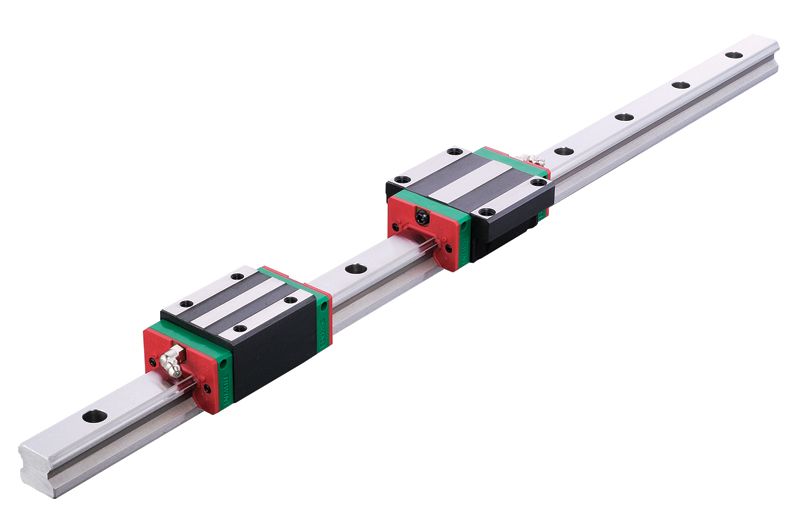 Hiwin Linear Guideways &Ball Screws & Bearings