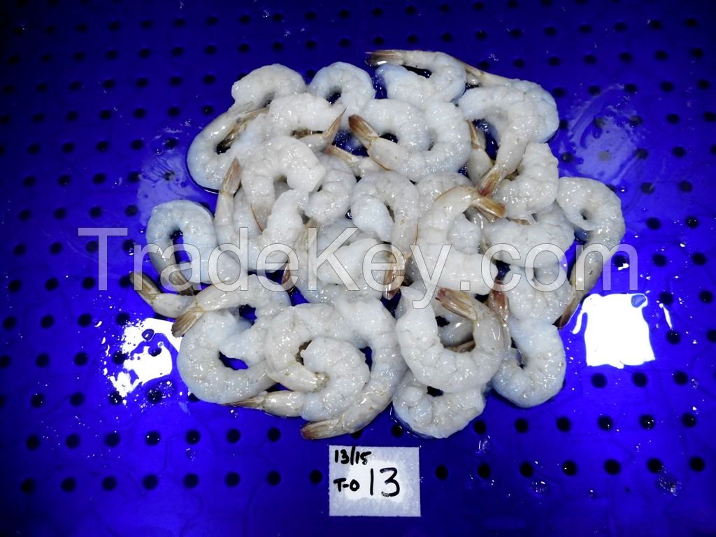 Frozen Vannamei PD Shrimps